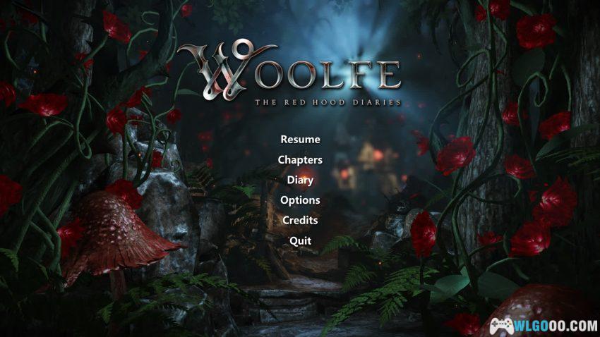 PC伍尔夫：小红帽日记 v2.1.2[汉化]｜叫我红兜帽女武神-图片3