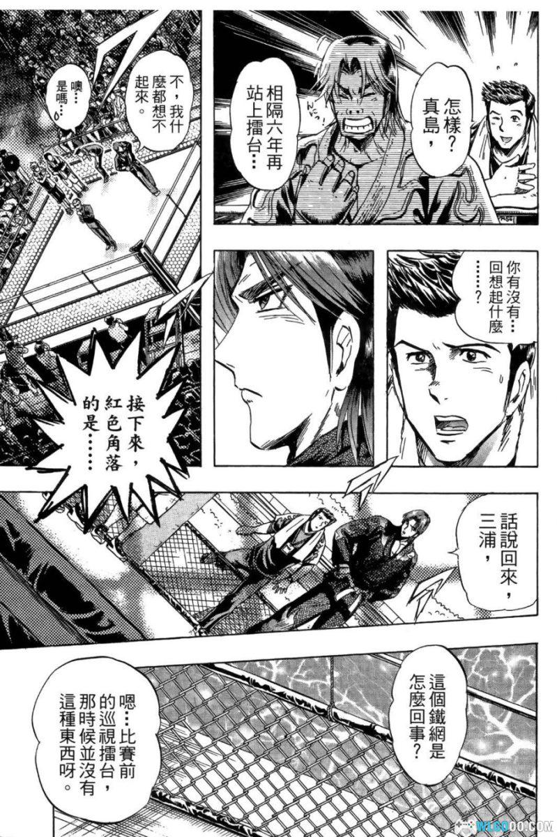 漫画 火爆格斗王[全21卷]｜庭野真琴人-图片14