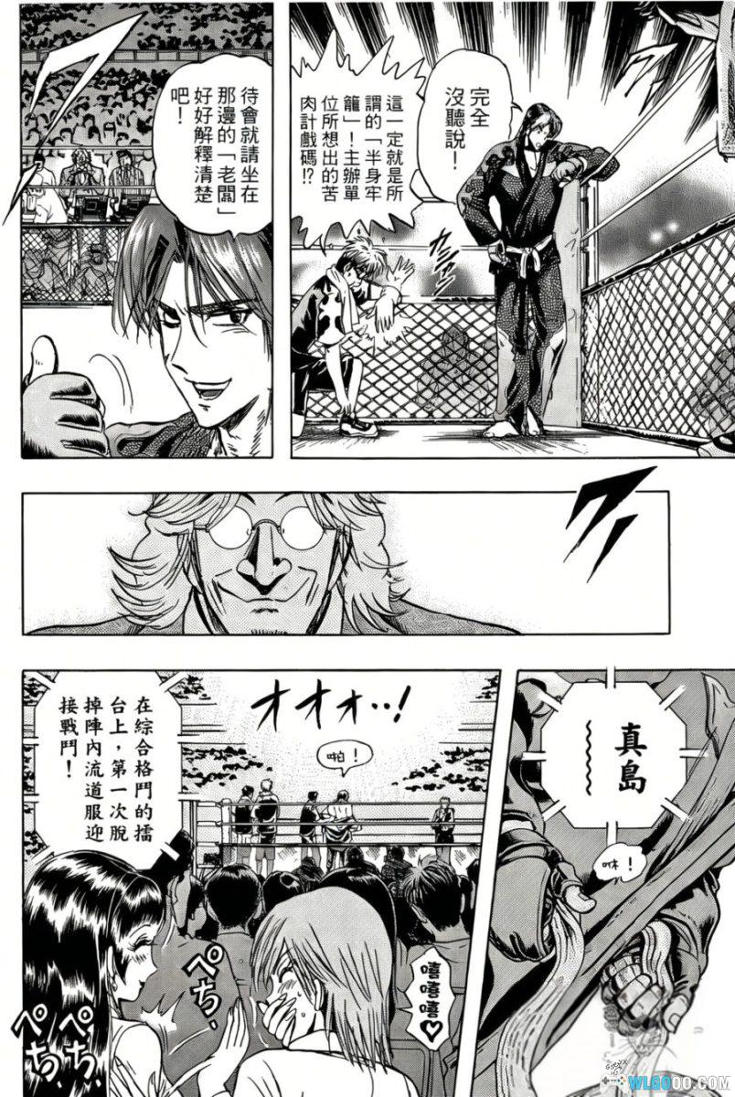 漫画 火爆格斗王[全21卷]｜庭野真琴人-图片15