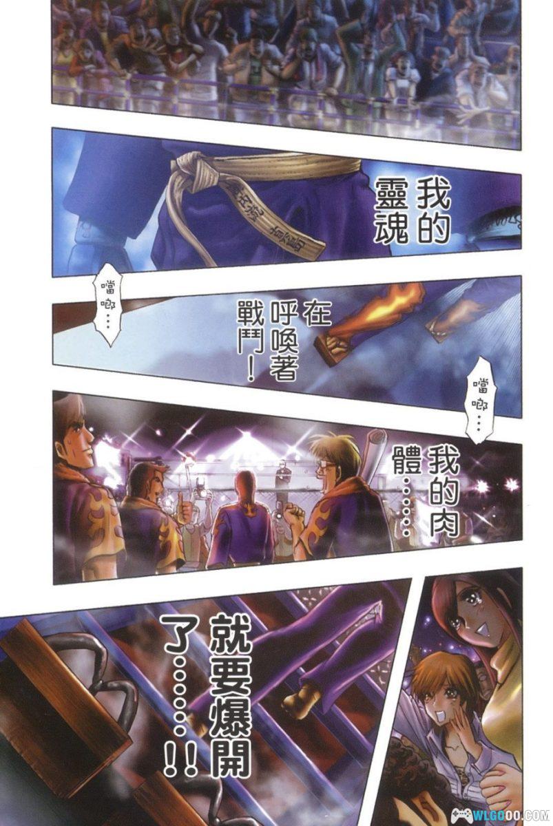 漫画 火爆格斗王[全21卷]｜庭野真琴人-图片11