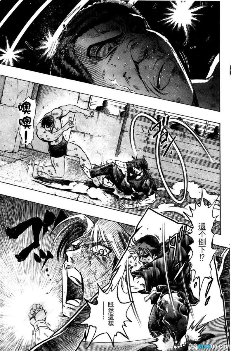 漫画 火爆格斗王[全21卷]｜庭野真琴人-图片4