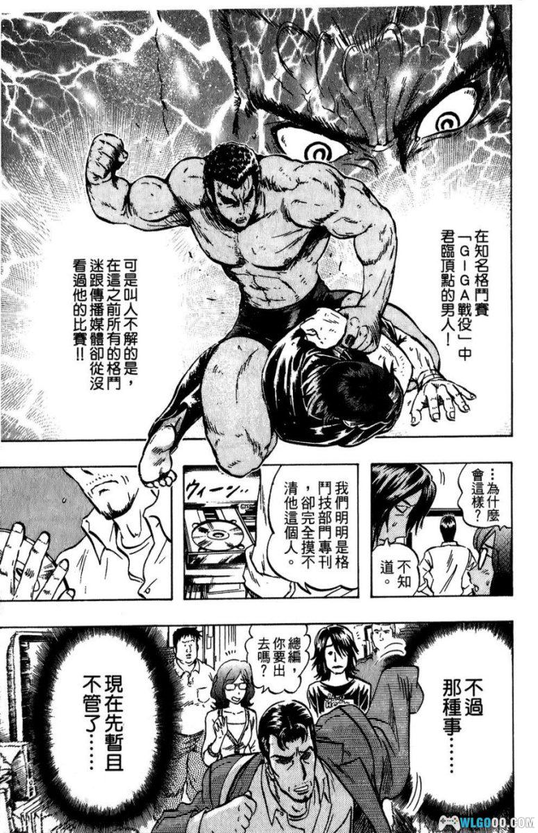 漫画 火爆格斗王[全21卷]｜庭野真琴人-图片10