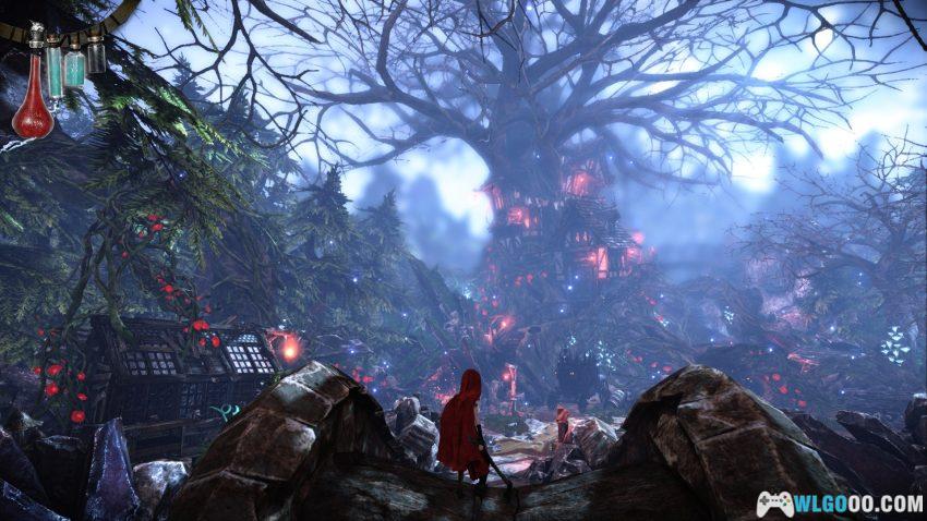 PC伍尔夫：小红帽日记 v2.1.2[汉化]｜叫我红兜帽女武神-图片13