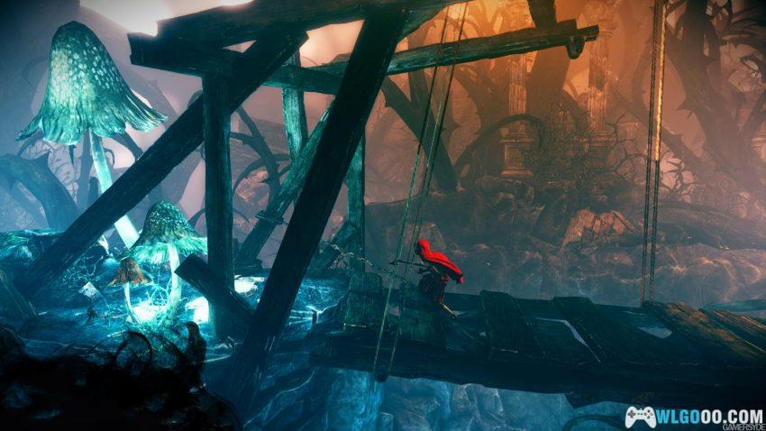 PC伍尔夫：小红帽日记 v2.1.2[汉化]｜叫我红兜帽女武神-图片14