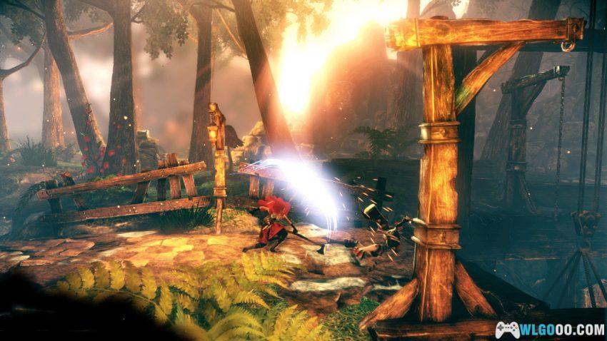 PC伍尔夫：小红帽日记 v2.1.2[汉化]｜叫我红兜帽女武神-图片15