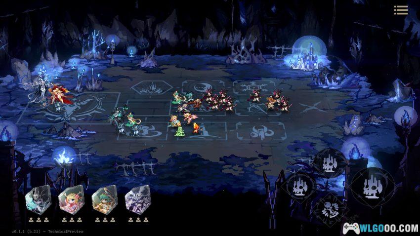 安卓 地牢深处 v0.2.5[中文]｜魔物娘陪你守地牢-图片10