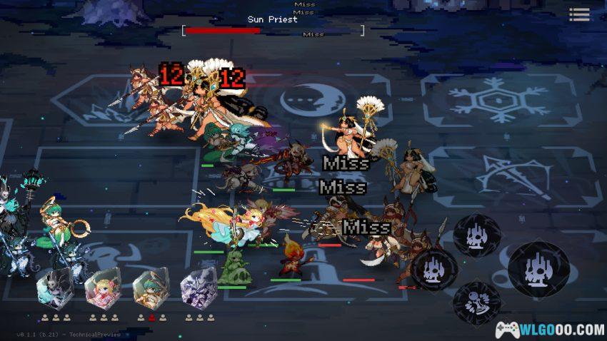 安卓 地牢深处 v0.2.5[中文]｜魔物娘陪你守地牢-图片11