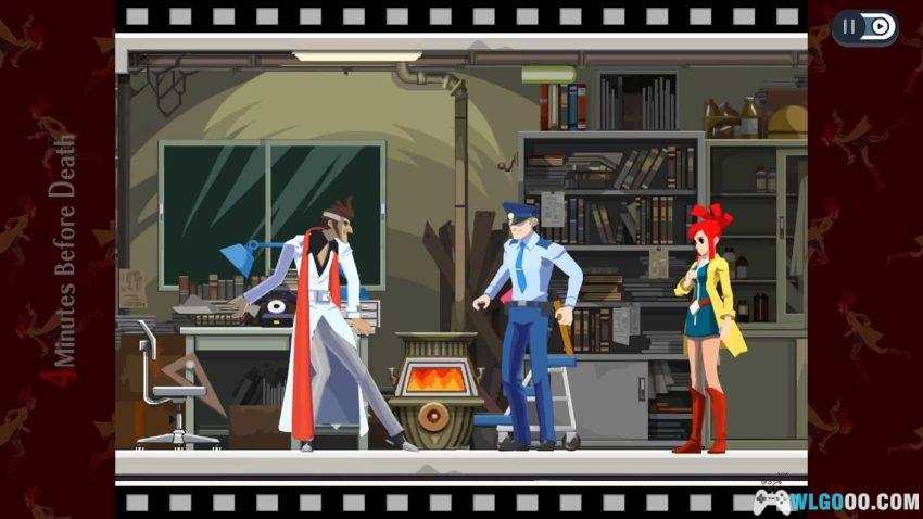 安卓 幽灵诡计 重制版[中文]｜NDS移植 巧舟圆满之作-图片11