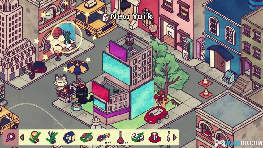 安卓 藏身世界各地 v1.0.7[中文]｜与宝宝一起寻物解谜　-图片3