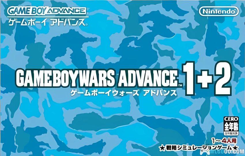 GBA高级战争1+2[汉化B16]｜攻略金手指-2026.2.5发布-图片1