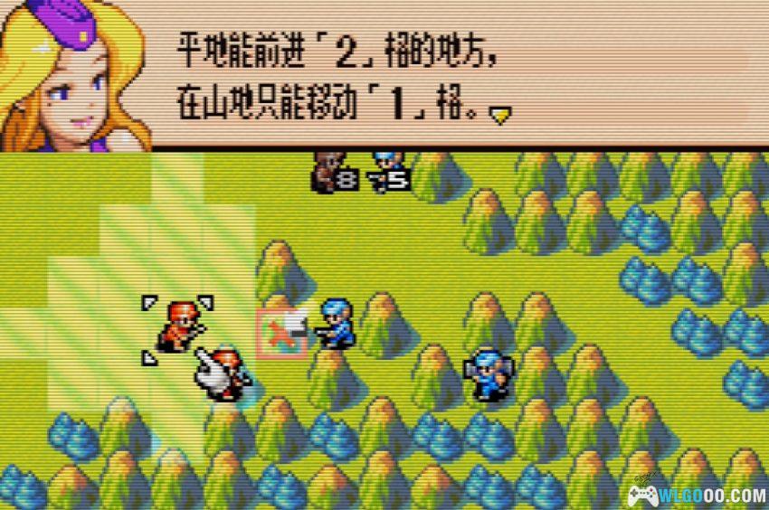 GBA高级战争1+2[汉化B16]｜攻略金手指-2026.2.5发布-图片30