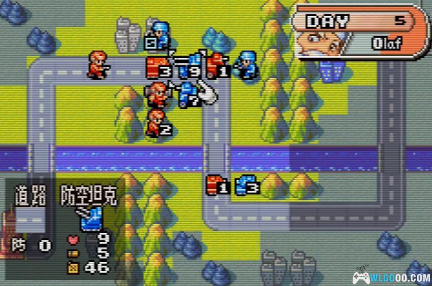 GBA高级战争1+2[汉化B16]｜攻略金手指-2026.2.5发布-图片40