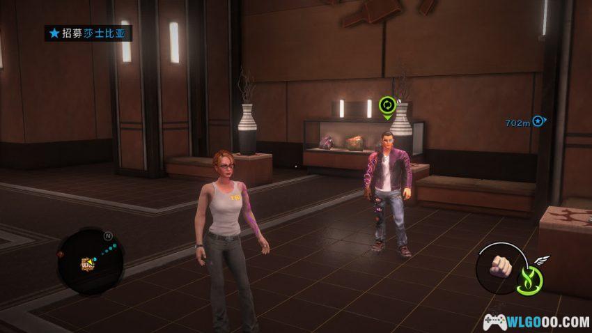 PC黑道圣徒：杀出地狱[汉化]｜把地府当洛圣都-图片4