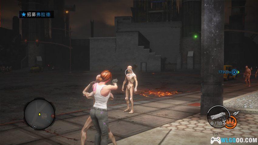 PC黑道圣徒：杀出地狱[汉化]｜把地府当洛圣都-图片7