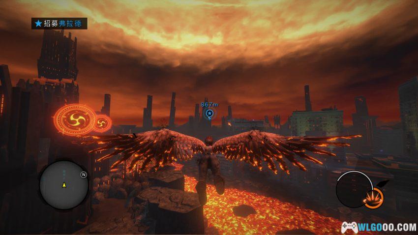 PC黑道圣徒：杀出地狱[汉化]｜把地府当洛圣都-图片8