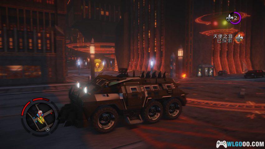 PC黑道圣徒：杀出地狱[汉化]｜把地府当洛圣都-图片12