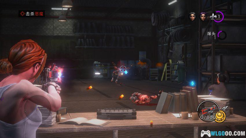 PC黑道圣徒：杀出地狱[汉化]｜把地府当洛圣都-图片11