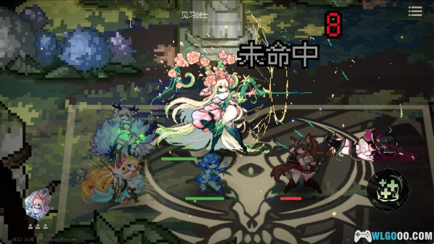 安卓 地牢深处 v0.2.5[中文]｜魔物娘陪你守地牢-图片12