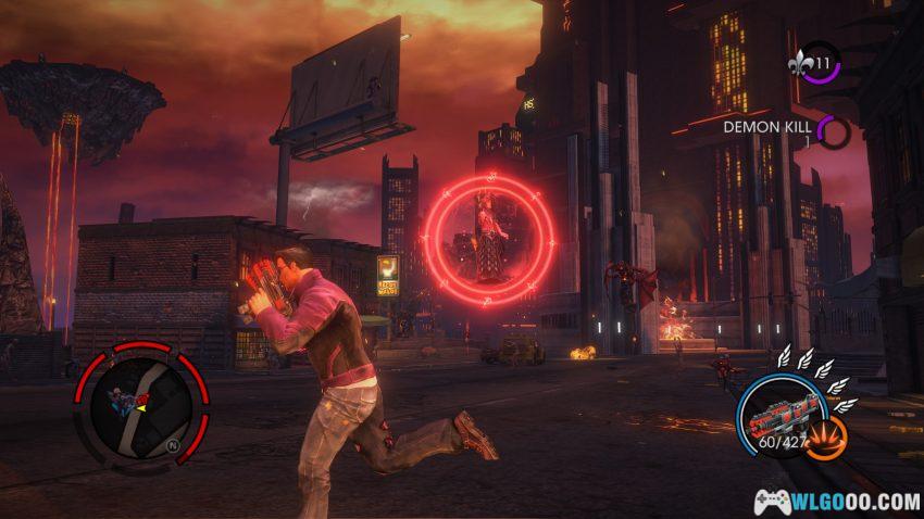 PC黑道圣徒：杀出地狱[汉化]｜把地府当洛圣都-图片13