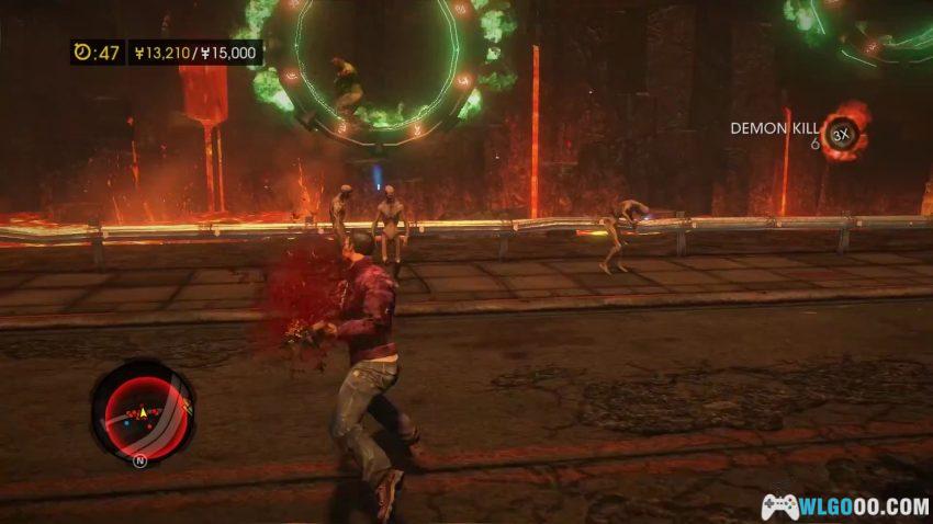 PC黑道圣徒：杀出地狱[汉化]｜把地府当洛圣都-图片14