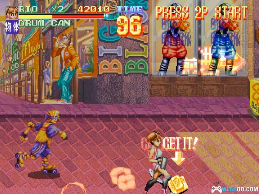 PS1热血亲子[汉化]｜攻略金手指-2026.2.2发布-图片18