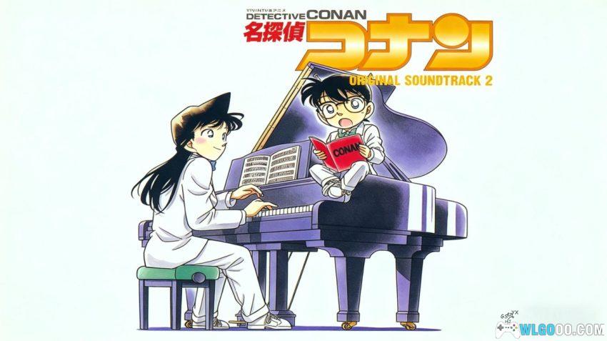 《名侦探柯南》1996年版 电视原声OST｜专辑1-3 117首-图片1