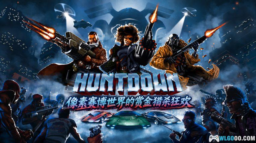 安卓 暴徒猎手 v0.1[中文]｜致敬FC的横版闯关-图片1