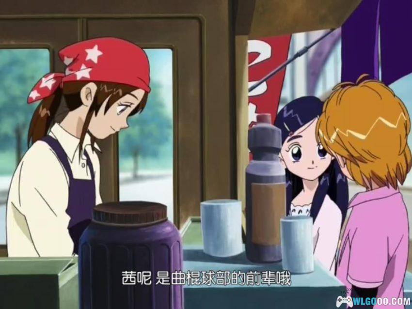 动画 光之美少女 第一季(2004)[49集][中字]｜4K修复，肉搏型 马猴烧酒-图片9