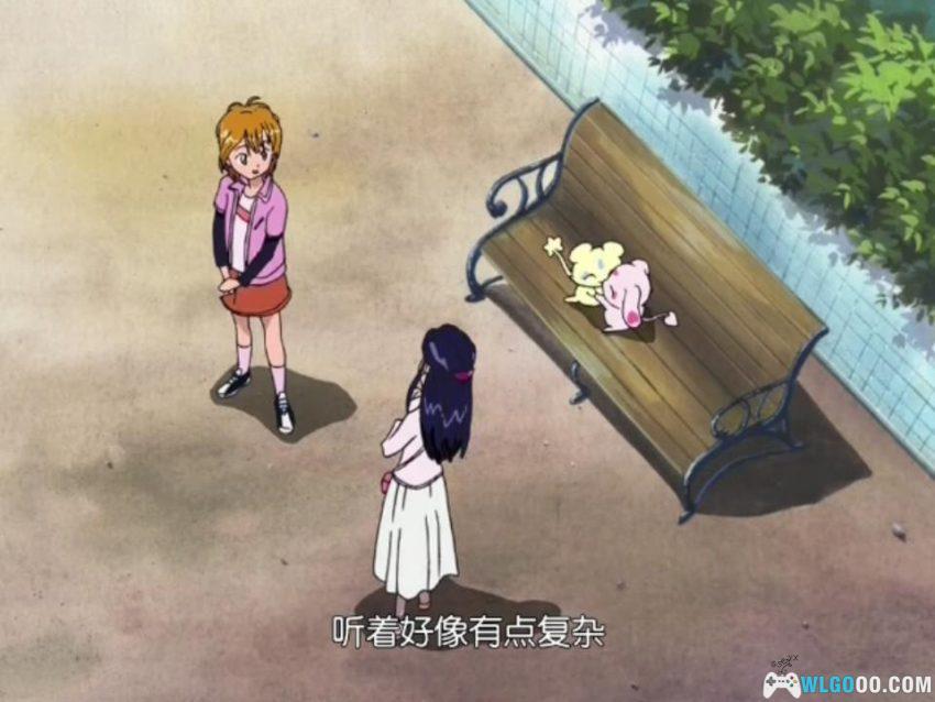 动画 光之美少女 第一季(2004)[49集][中字]｜4K修复，肉搏型 马猴烧酒-图片8
