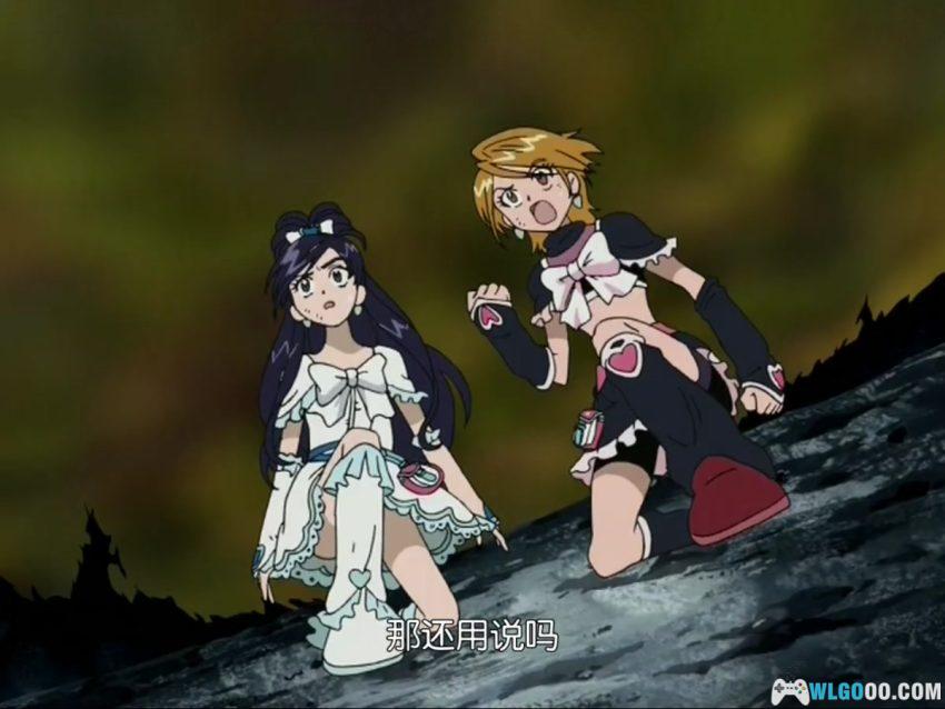 动画 光之美少女 第一季(2004)[49集][中字]｜4K修复，肉搏型 马猴烧酒-图片4