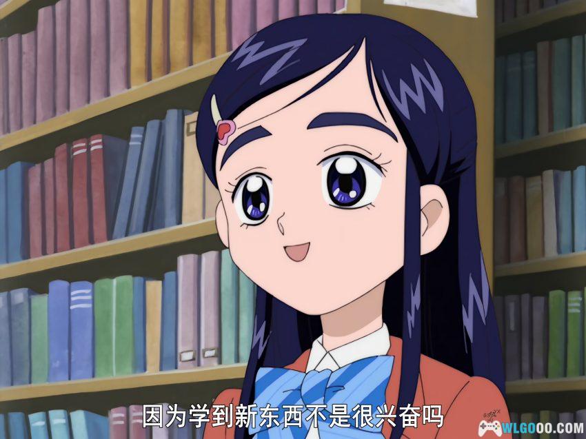 动画 光之美少女 第一季(2004)[49集][中字]｜4K修复，肉搏型 马猴烧酒-图片16