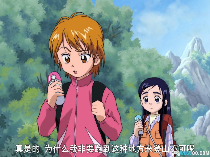 动画 光之美少女 第一季(2004)[49集][中字]｜4K修复，肉搏型 马猴烧酒-图片14