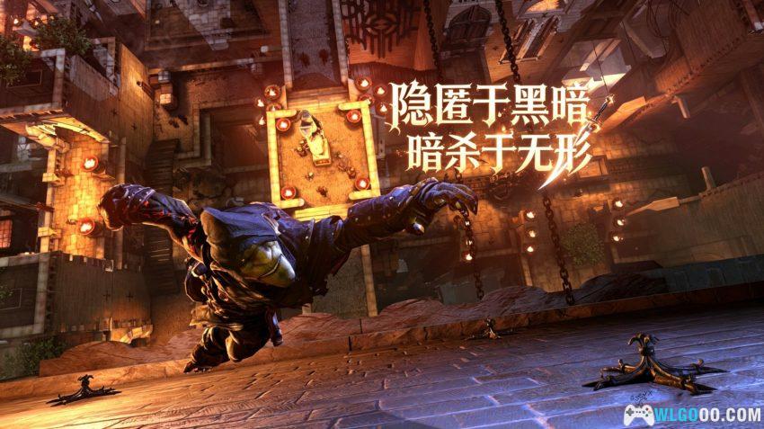 PC冥河：暗影大师 v1.02[汉化][2014]｜刺客信条之哥布林-图片2
