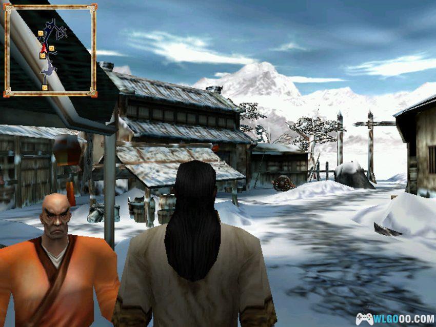 PC小李飞刀：多情剑客无情剑 v1.03[Win11兼容][2002]｜附攻略-图片19