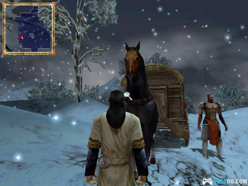 PC小李飞刀：多情剑客无情剑 v1.03[Win11兼容][2002]｜附攻略-图片7