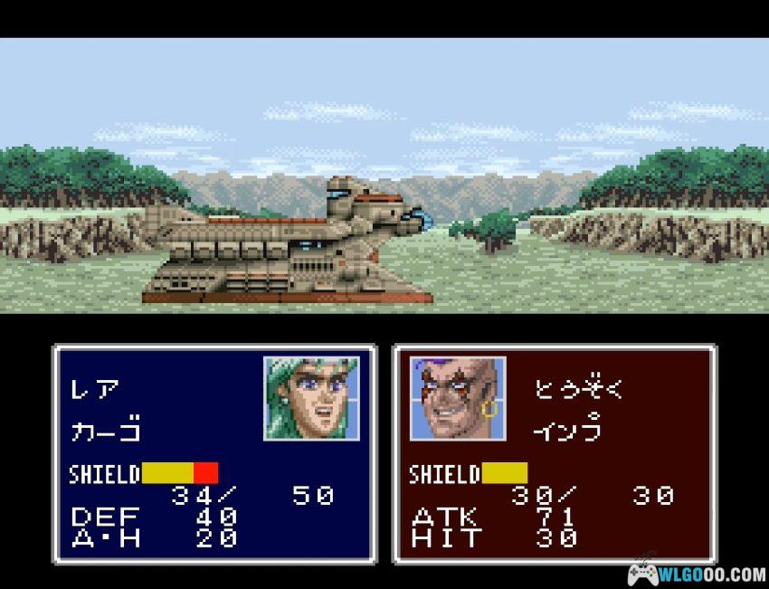 SFC银河骑兵机器人[0.5剧情汉化]｜攻略金手指-2026.3.8发布-图片32