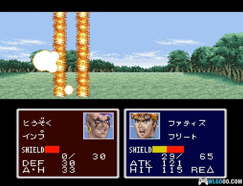 SFC银河骑兵机器人[0.5剧情汉化]｜攻略金手指-2026.3.8发布-图片33