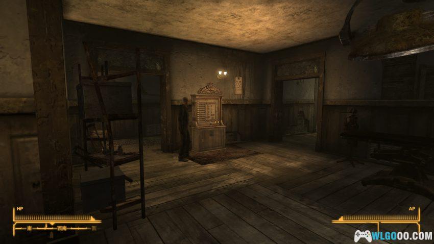 PC辐射：新维加斯 终极版 v1.4.0[汉化][2010]｜此处子弹贵，口才更可贵-图片5