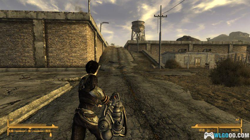 PC辐射：新维加斯 终极版 v1.4.0[汉化][2010]｜此处子弹贵，口才更可贵-图片10