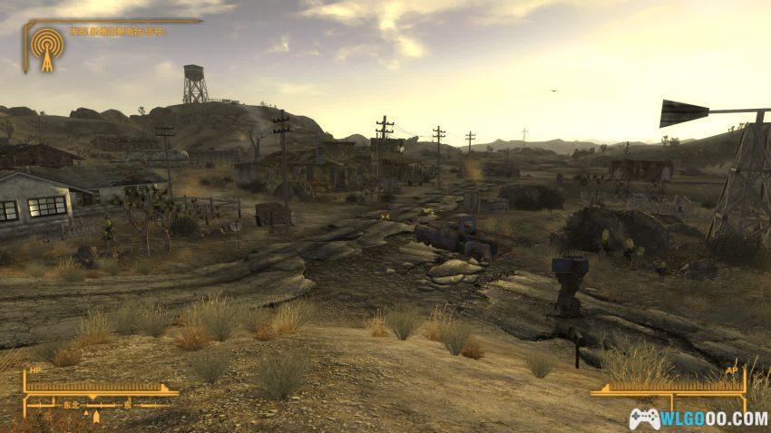 PC辐射：新维加斯 终极版 v1.4.0[汉化][2010]｜此处子弹贵，口才更可贵-图片6