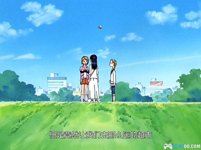 动画 光之美少女Max Heart 第二季(2005)[47集][日粤双语]｜4K中文字幕-图片35