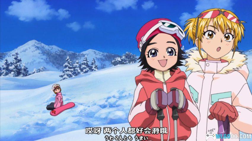 动画 光之美少女Max Heart 2：雪空的朋友(2005)[中字]｜好友成为对手？-图片5
