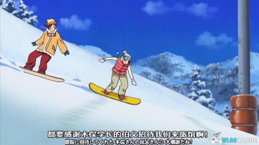 动画 光之美少女Max Heart 2：雪空的朋友(2005)[中字]｜好友成为对手？-图片3