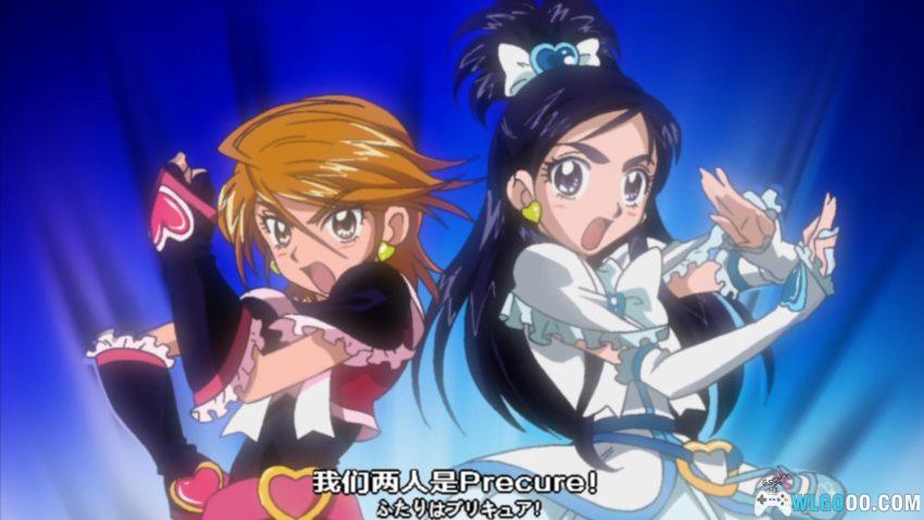 动画 光之美少女Max Heart 2：雪空的朋友(2005)[中字]｜好友成为对手？-图片8