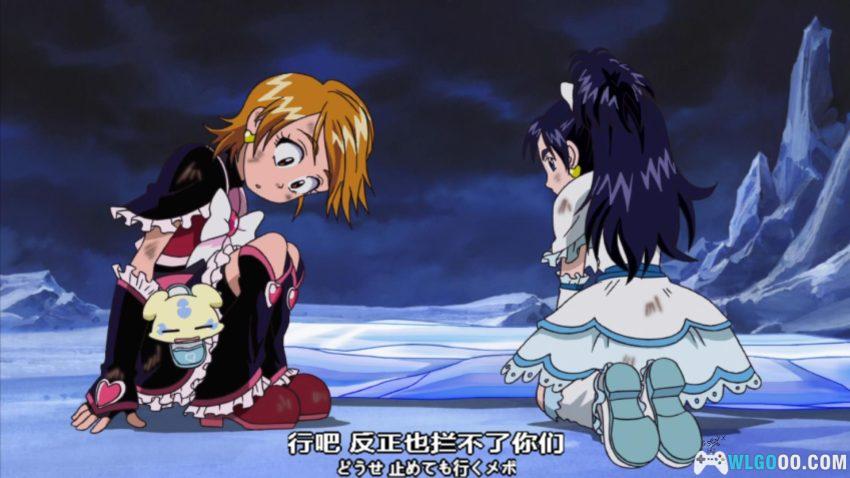 动画 光之美少女Max Heart 2：雪空的朋友(2005)[中字]｜好友成为对手？-图片20