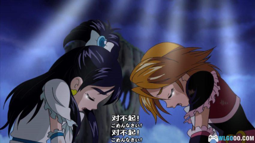 动画 光之美少女Max Heart 2：雪空的朋友(2005)[中字]｜好友成为对手？-图片18