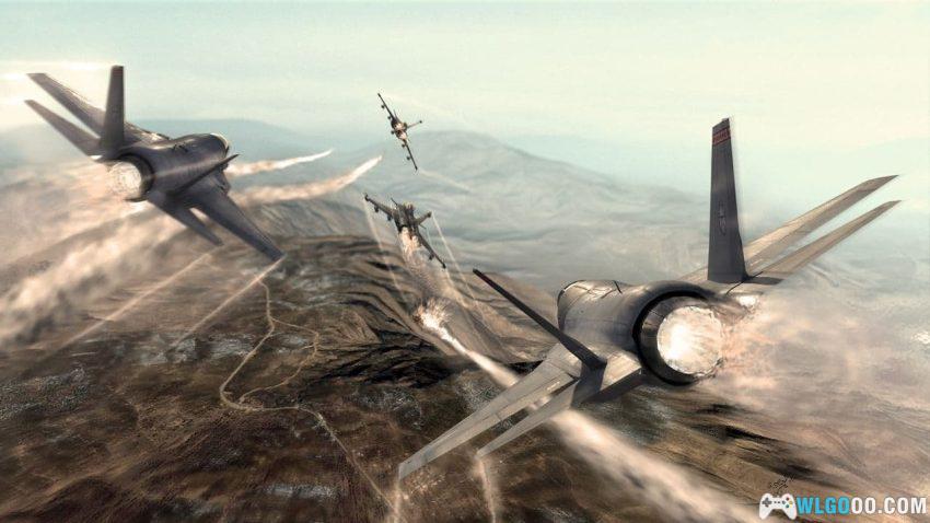 PC汤姆克兰西：鹰击长空1[2009]｜电脑玩家的空战初恋-图片13