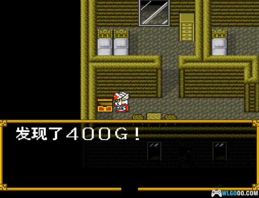 SFC SD高达外传2 圆桌骑士[汉化]｜攻略金手指-2026.5.1发布-图片411