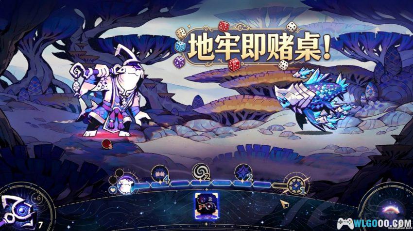 安卓 阿斯特赖亚：六面神谕 v1.2.813[中文]｜别抽卡了，来掷个骰子吧-图片2