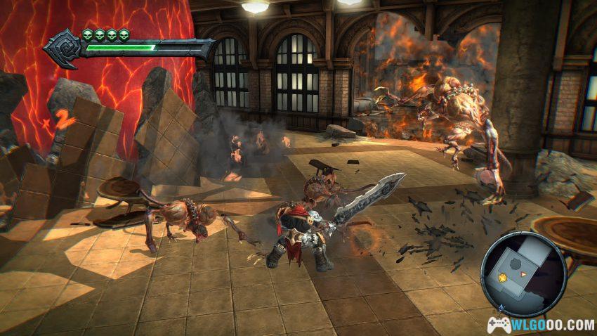 PC暗黑血统：战神版 v1.0[中文][2010]｜顶尖ACT名作缝合怪-图片8